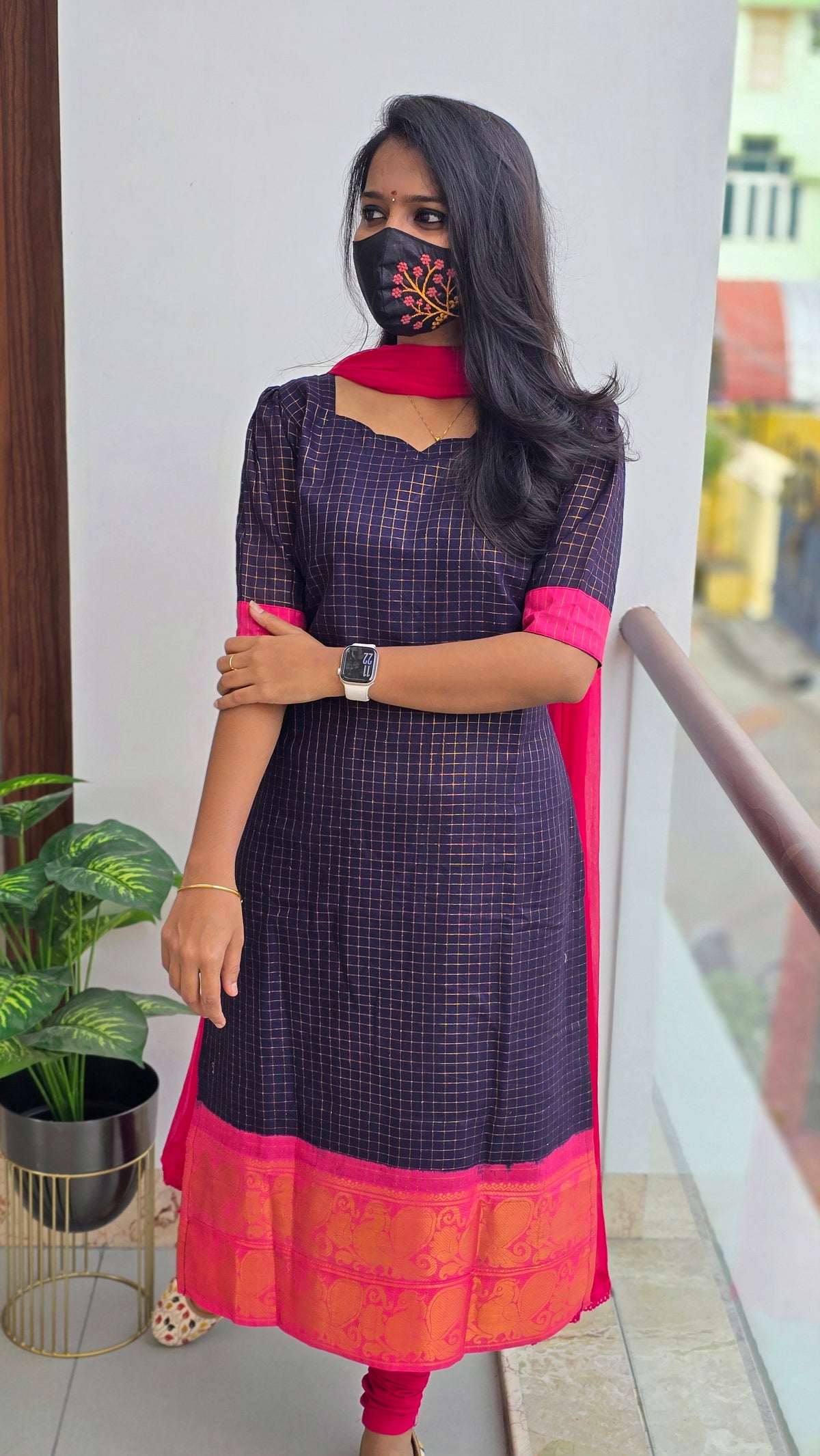 Festive Wear Kurtis (3706)