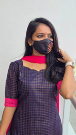 Festive Wear Kurtis (3706)