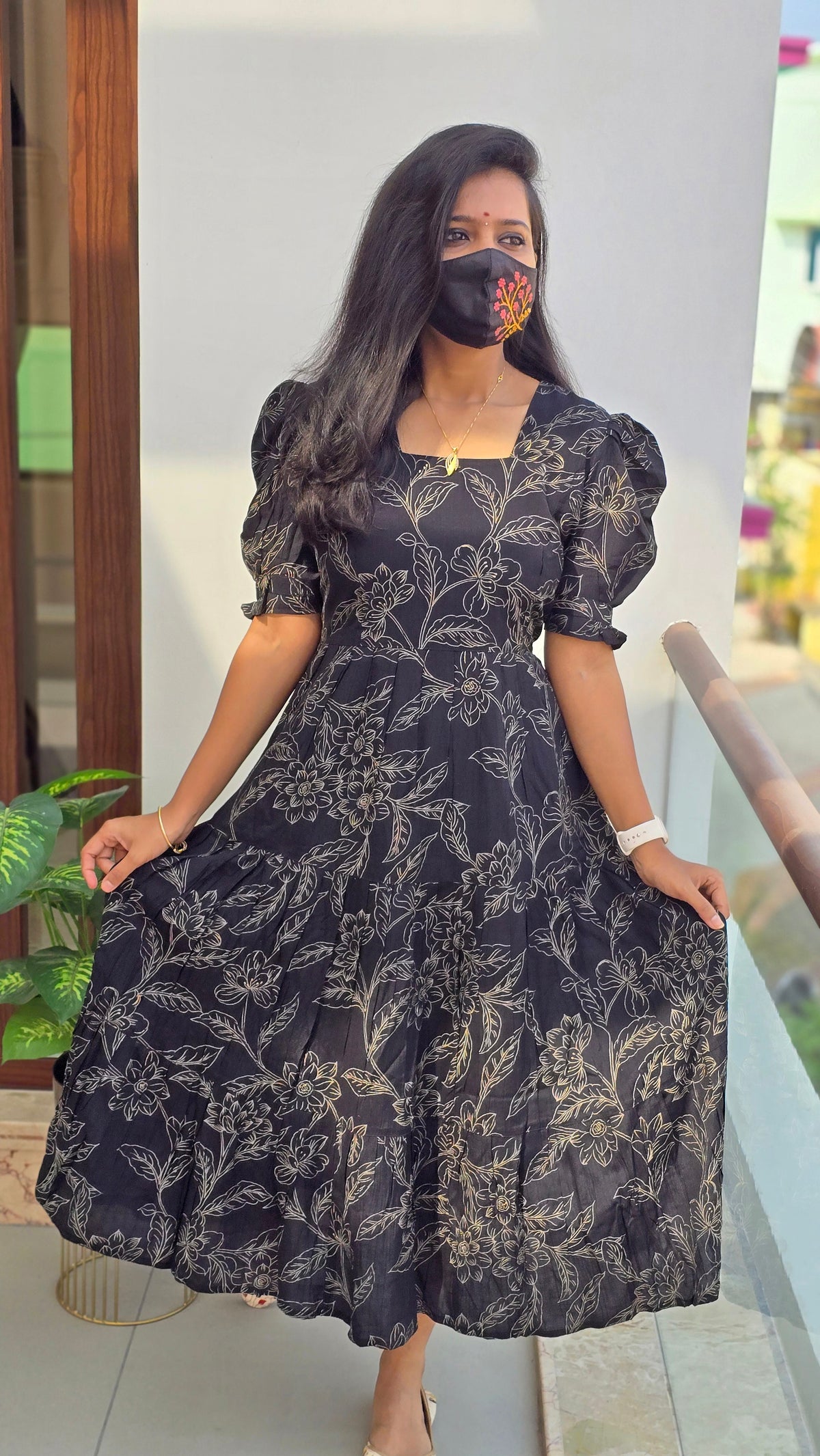 Western Gown(3824)(c1)