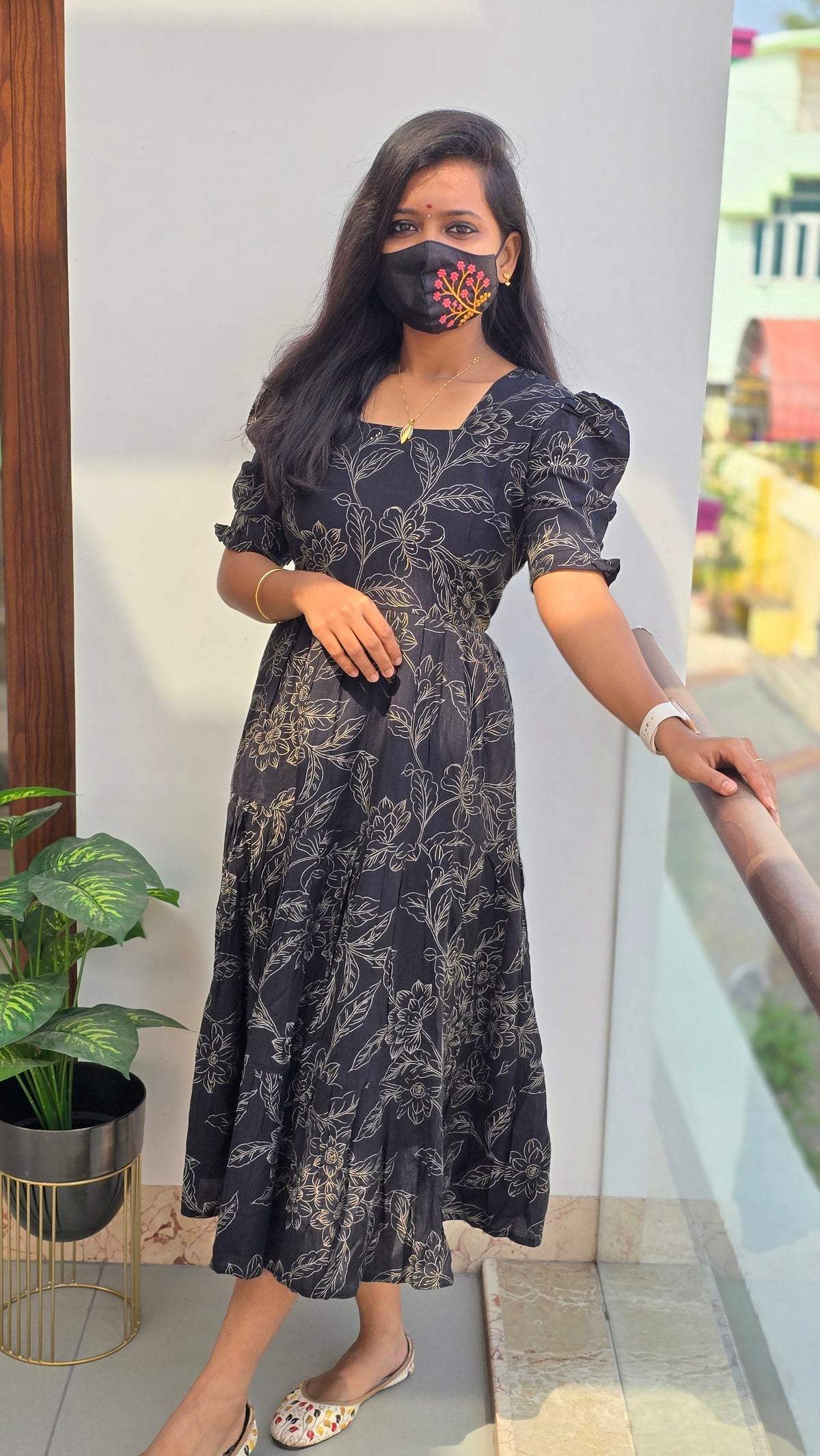 Western Gown(3824)(c1)