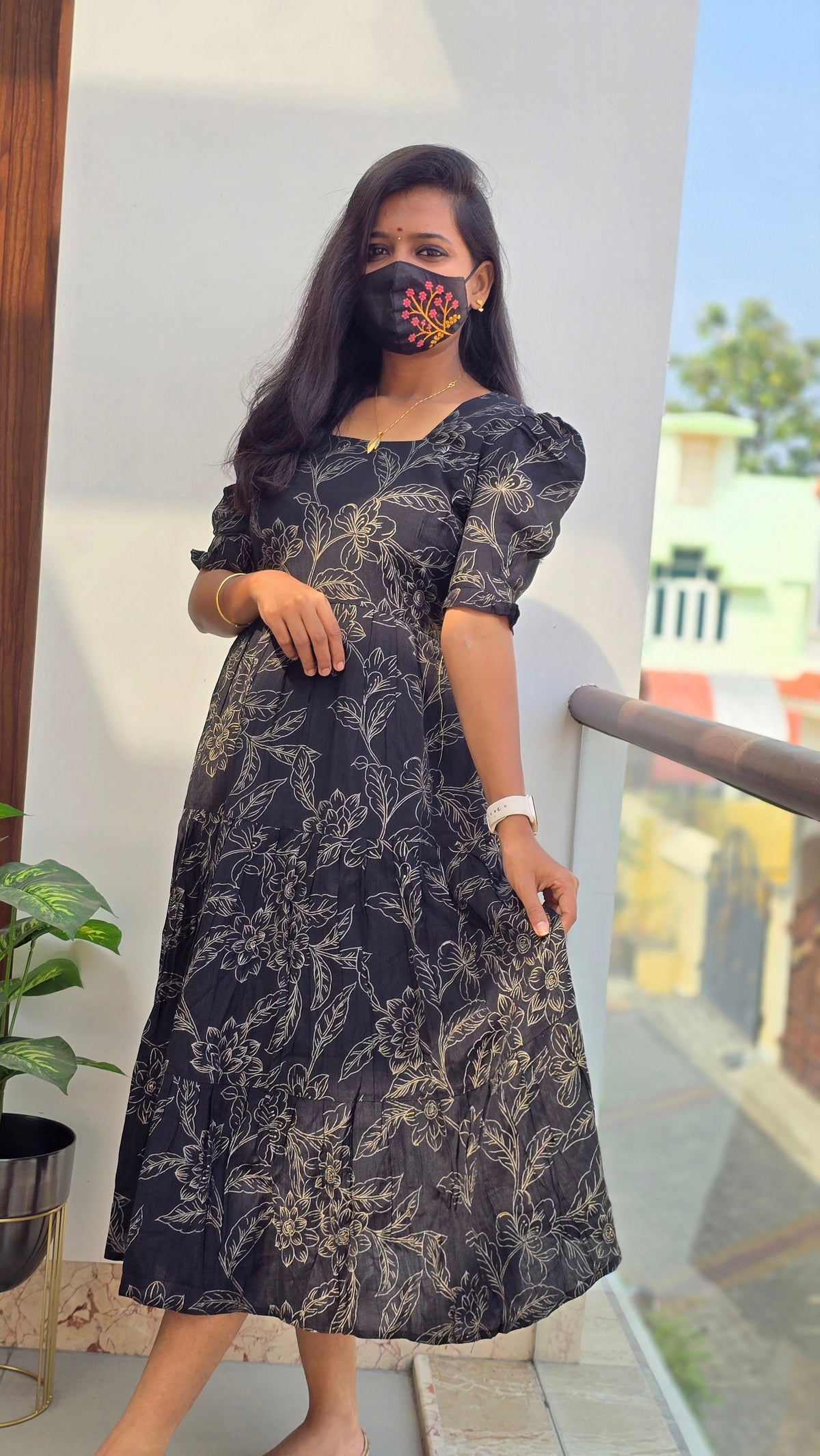 Western Gown(3824)(c1)