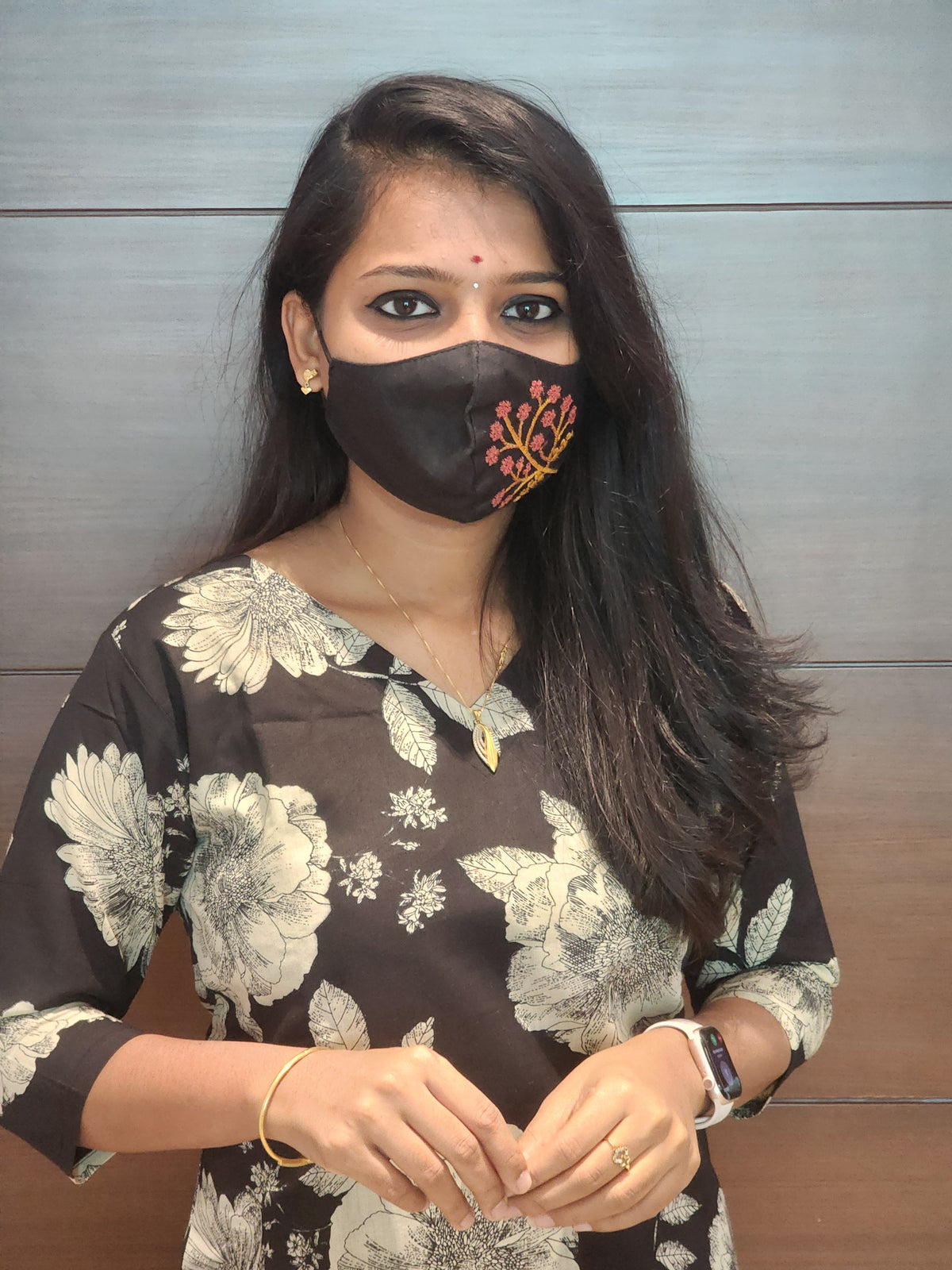 Office Wear Kurti(3948)(c)