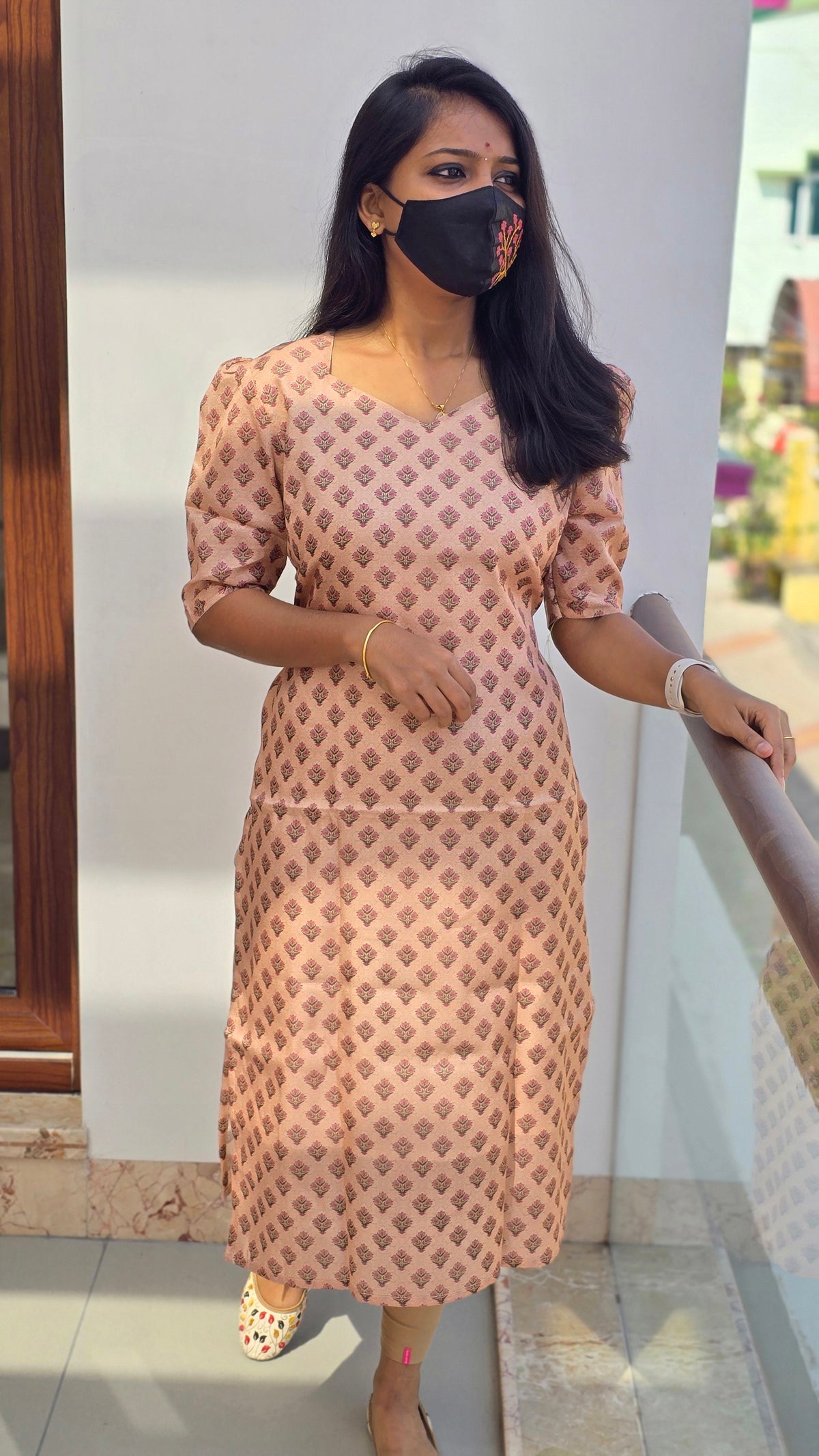 Casual wear kurti (4038)(c4)