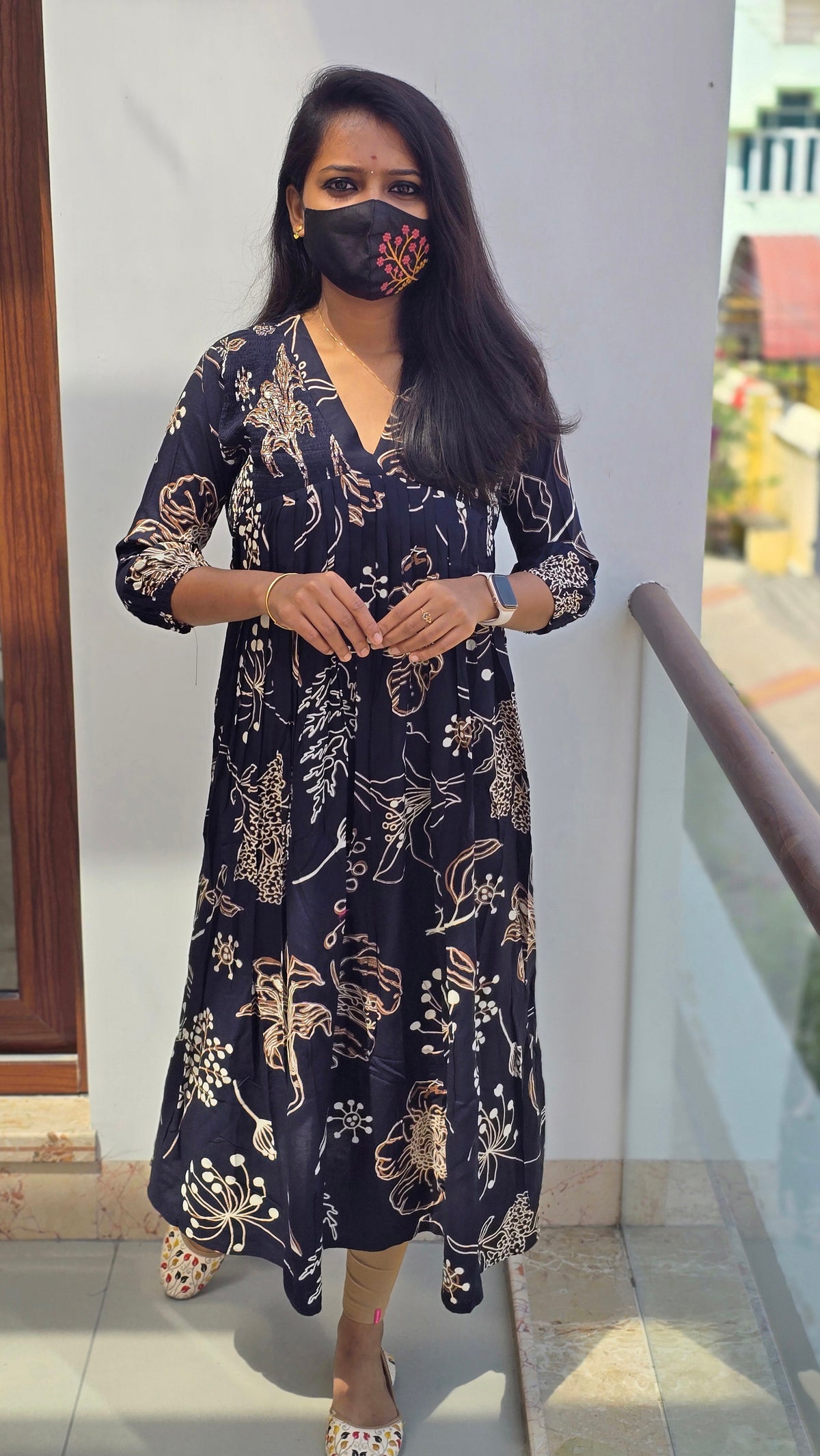 Western Frock(4109)(c)