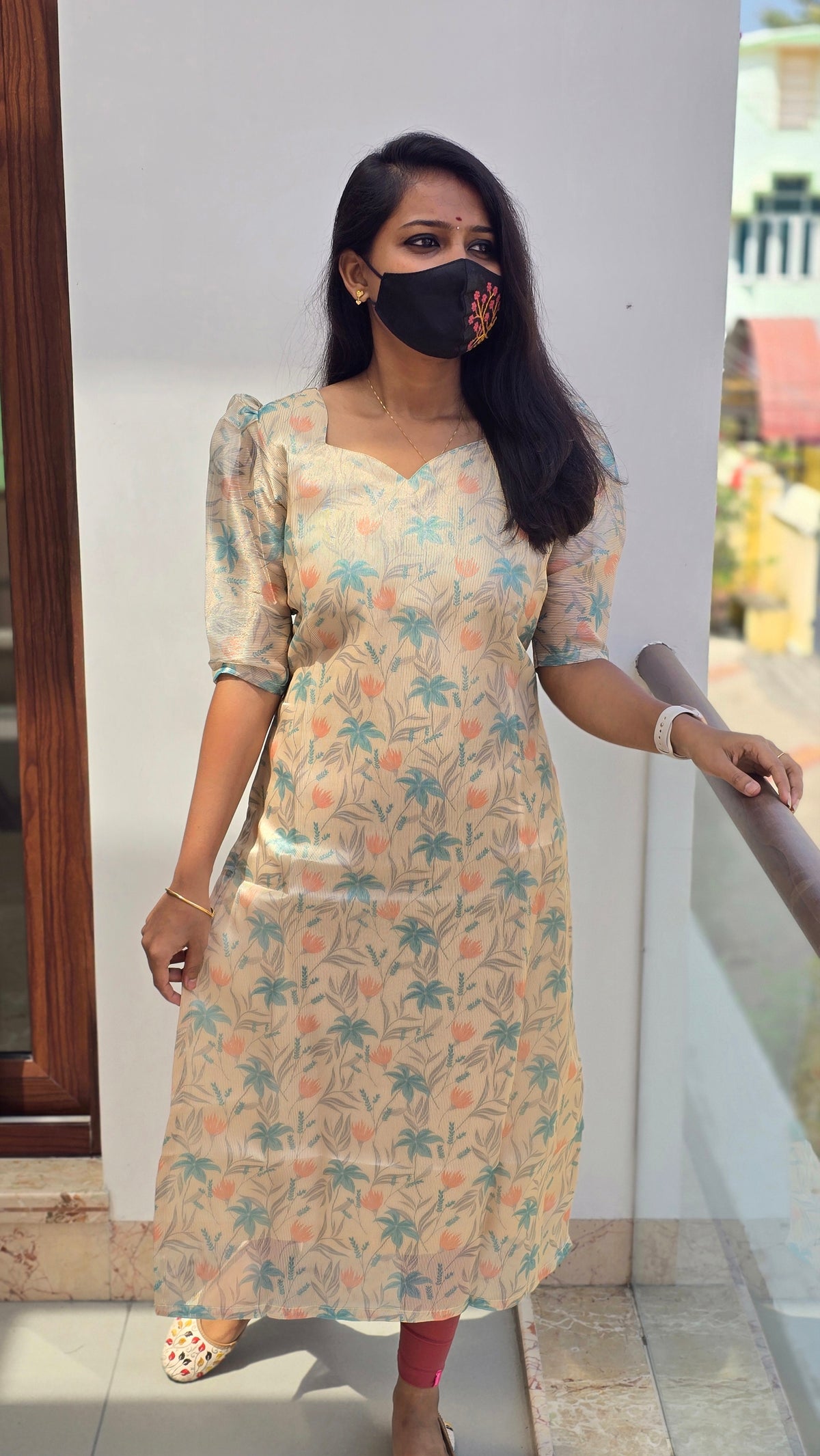 Casual wear kurti (4089) (c2)