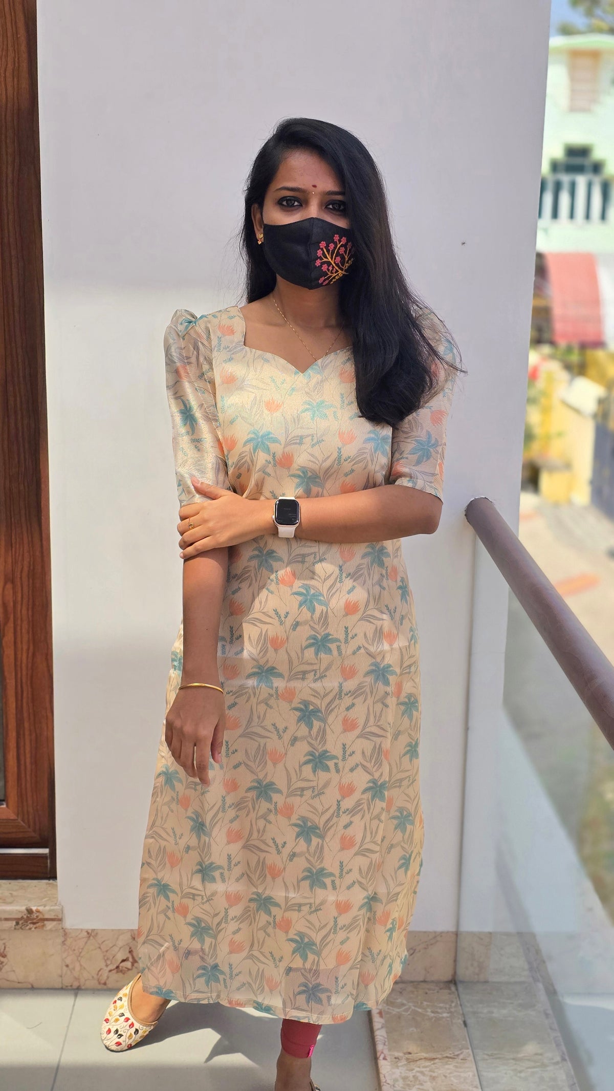 Casual wear kurti (4089) (c2)