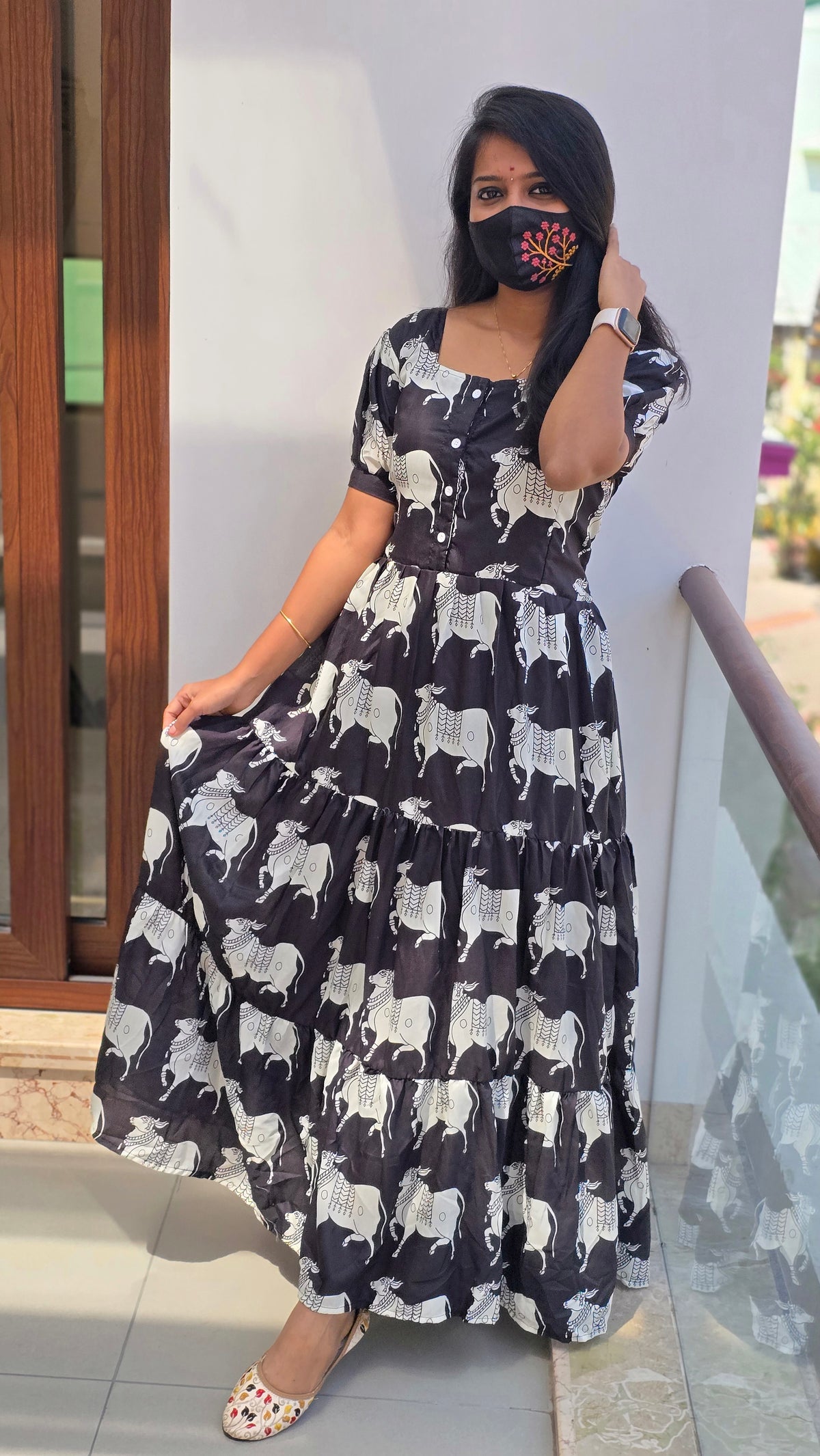 Western Gown(4128)(c2)
