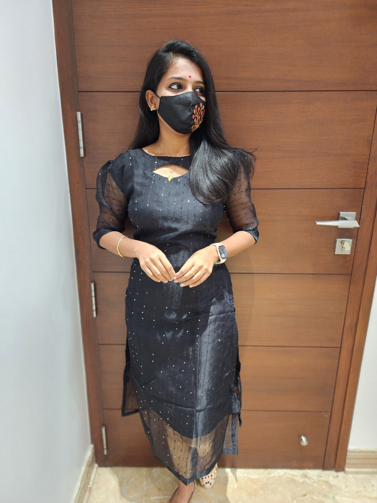 Casual wear Kurti (4075)C