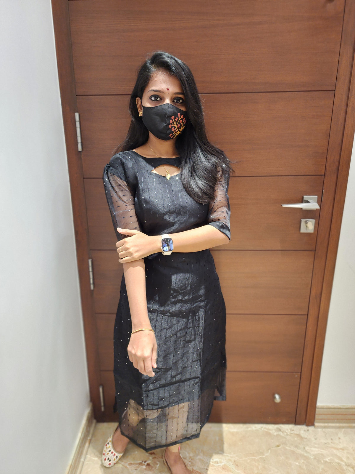 Casual wear Kurti (4075)C