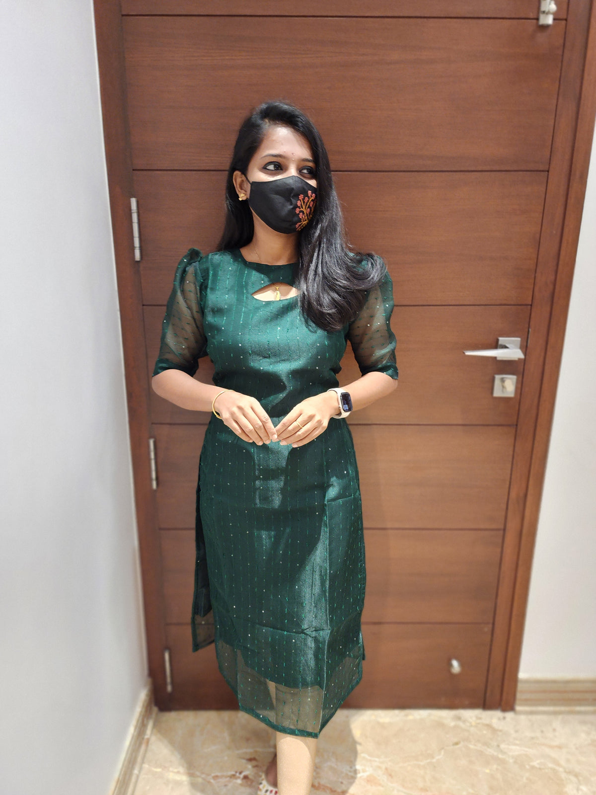 Casual wear Kurti (4077)