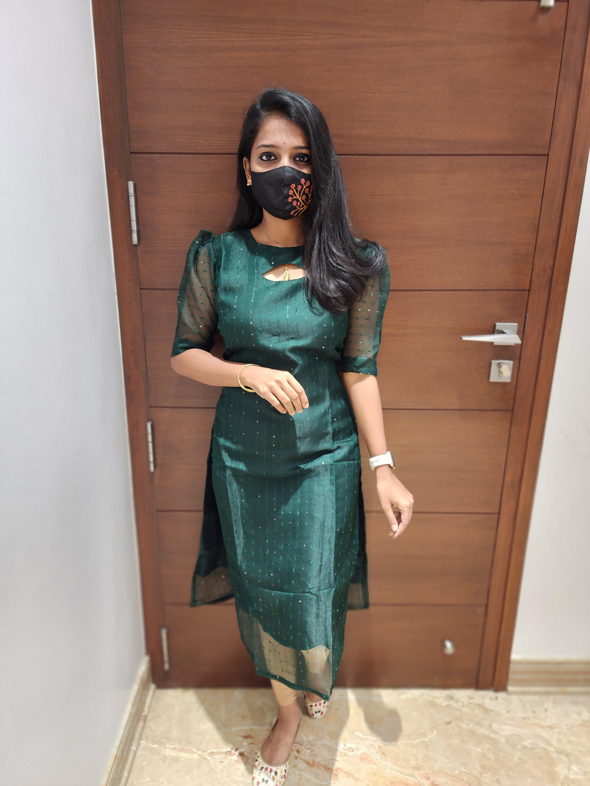 Casual wear Kurti (4077)