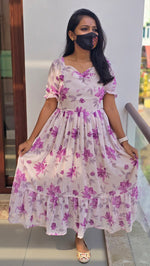 Western Gown (4166)