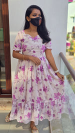 Western Gown (4166)
