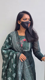 Salwar Set(4104)c