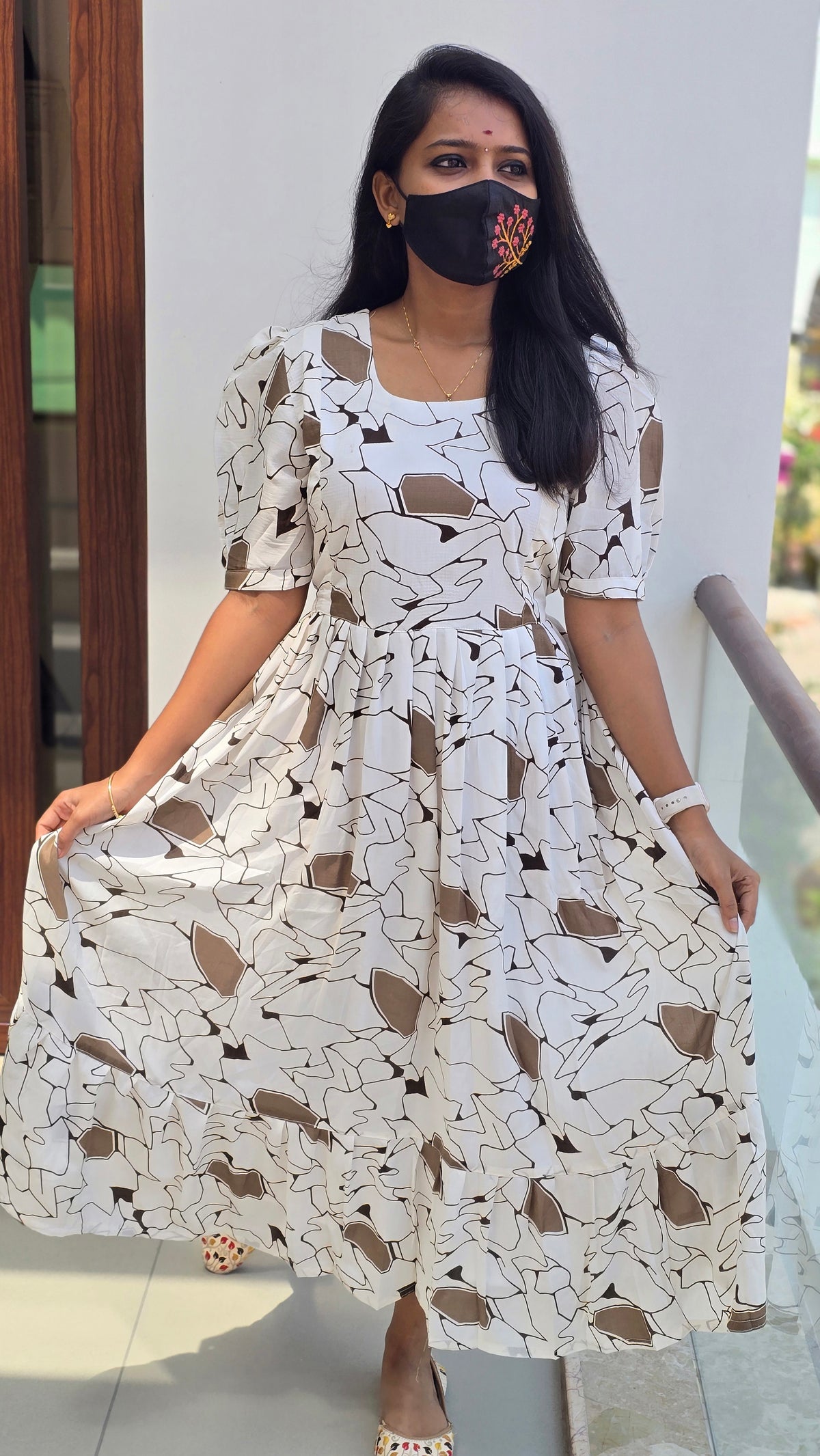 Western Gown (4234)c4