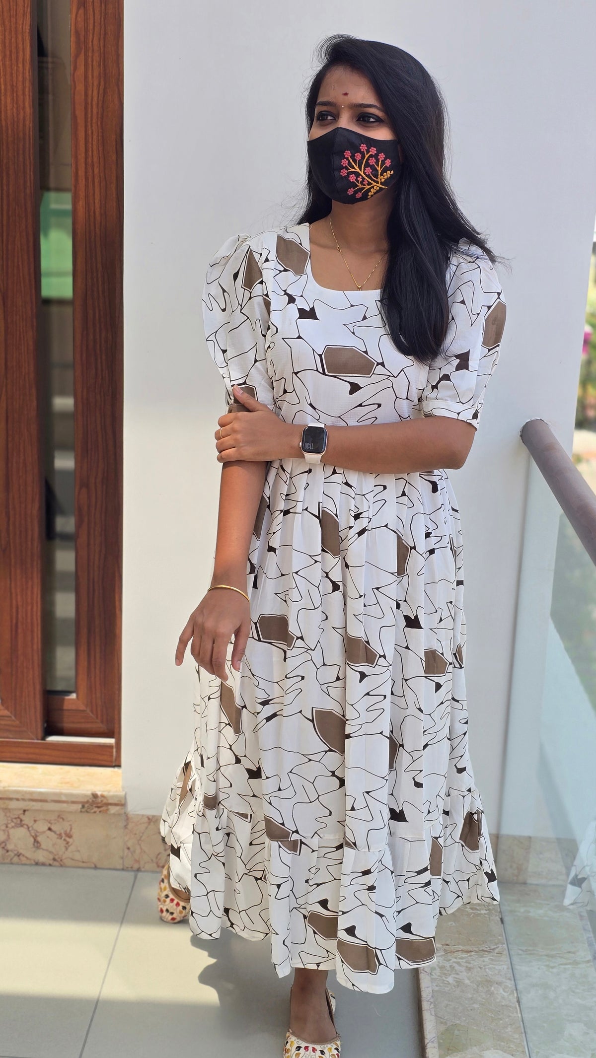 Western Gown (4234)c4