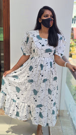 Western Gown (4237)