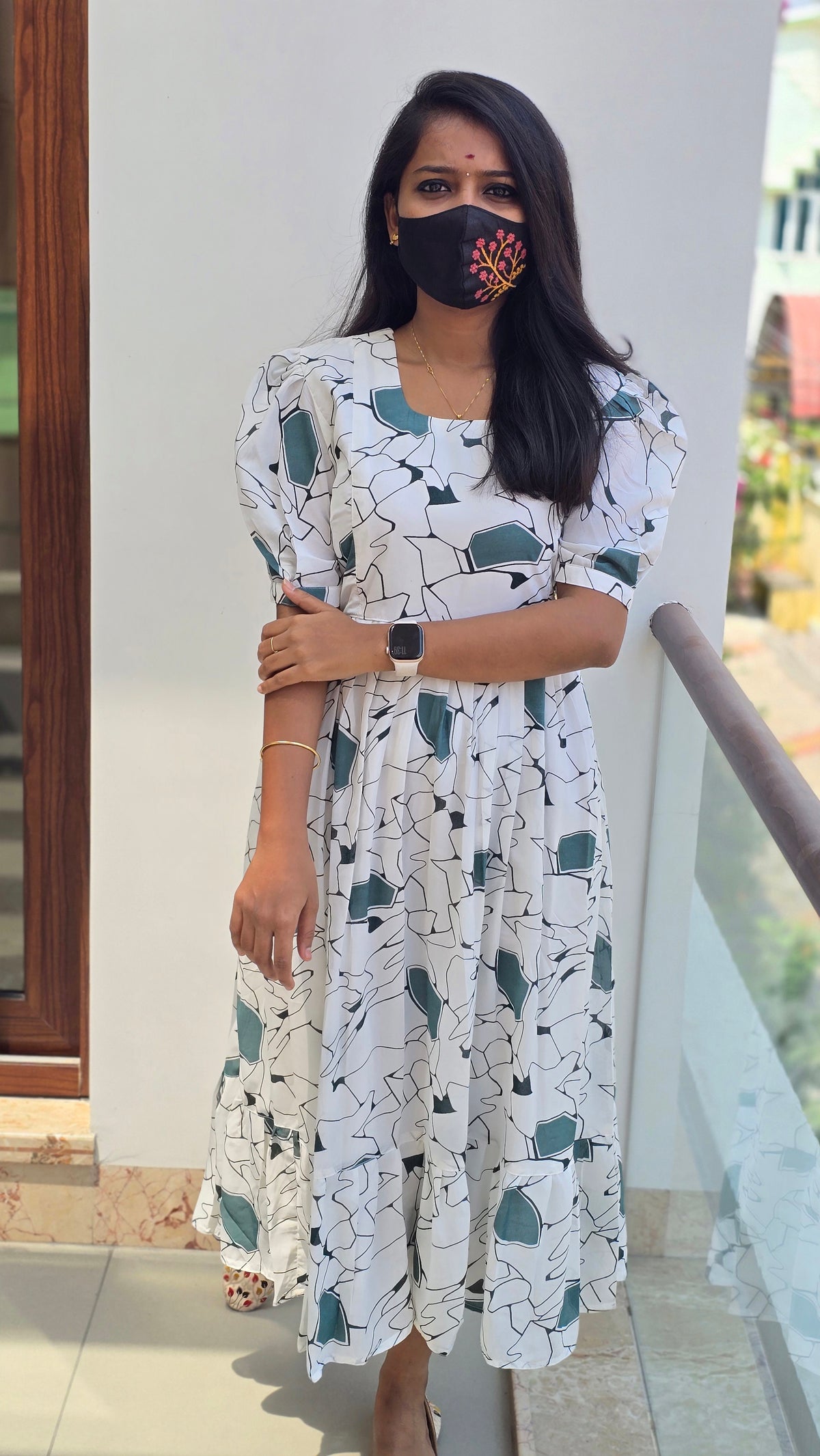 Western Gown (4237)