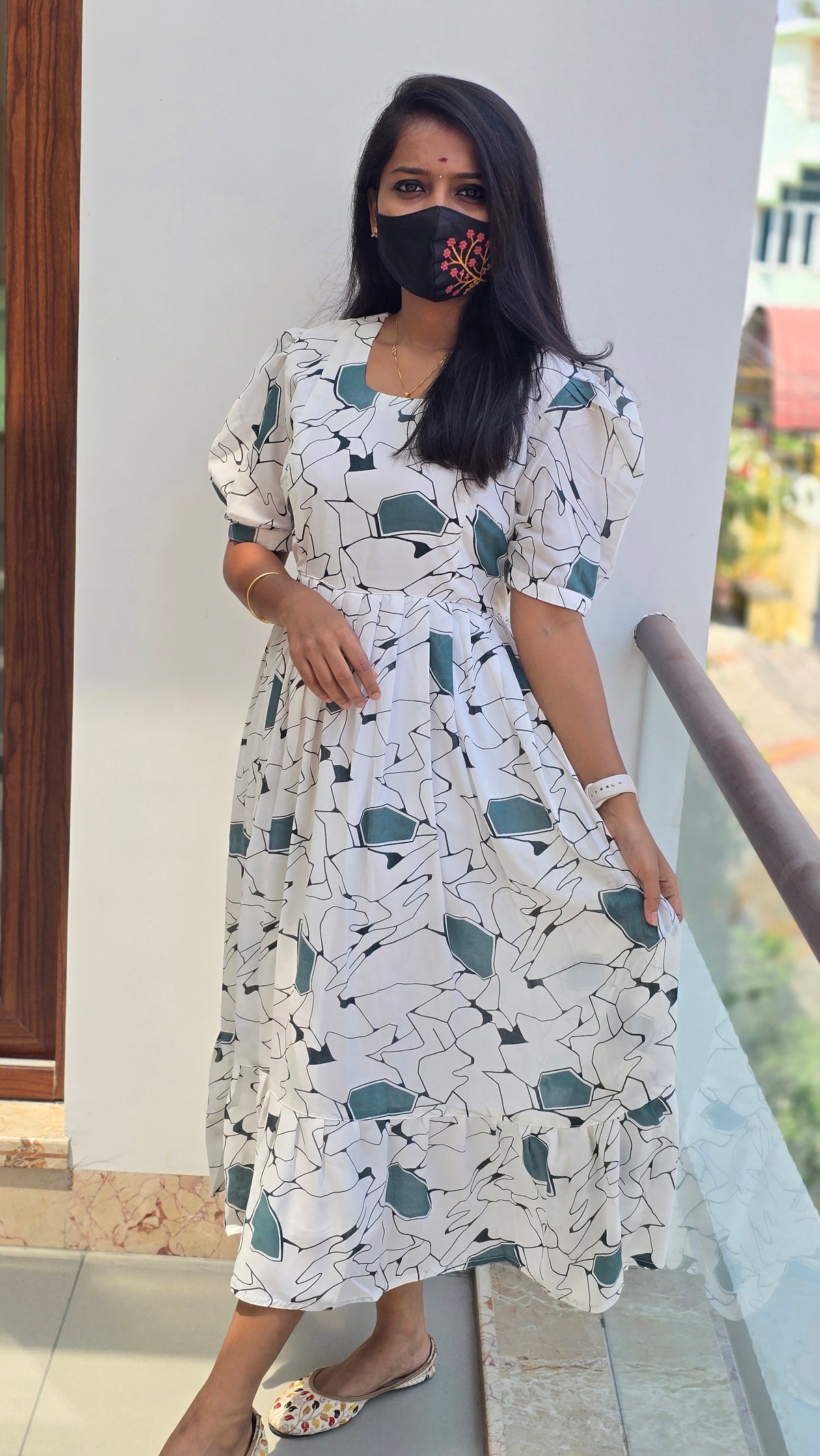 Western Gown (4237)