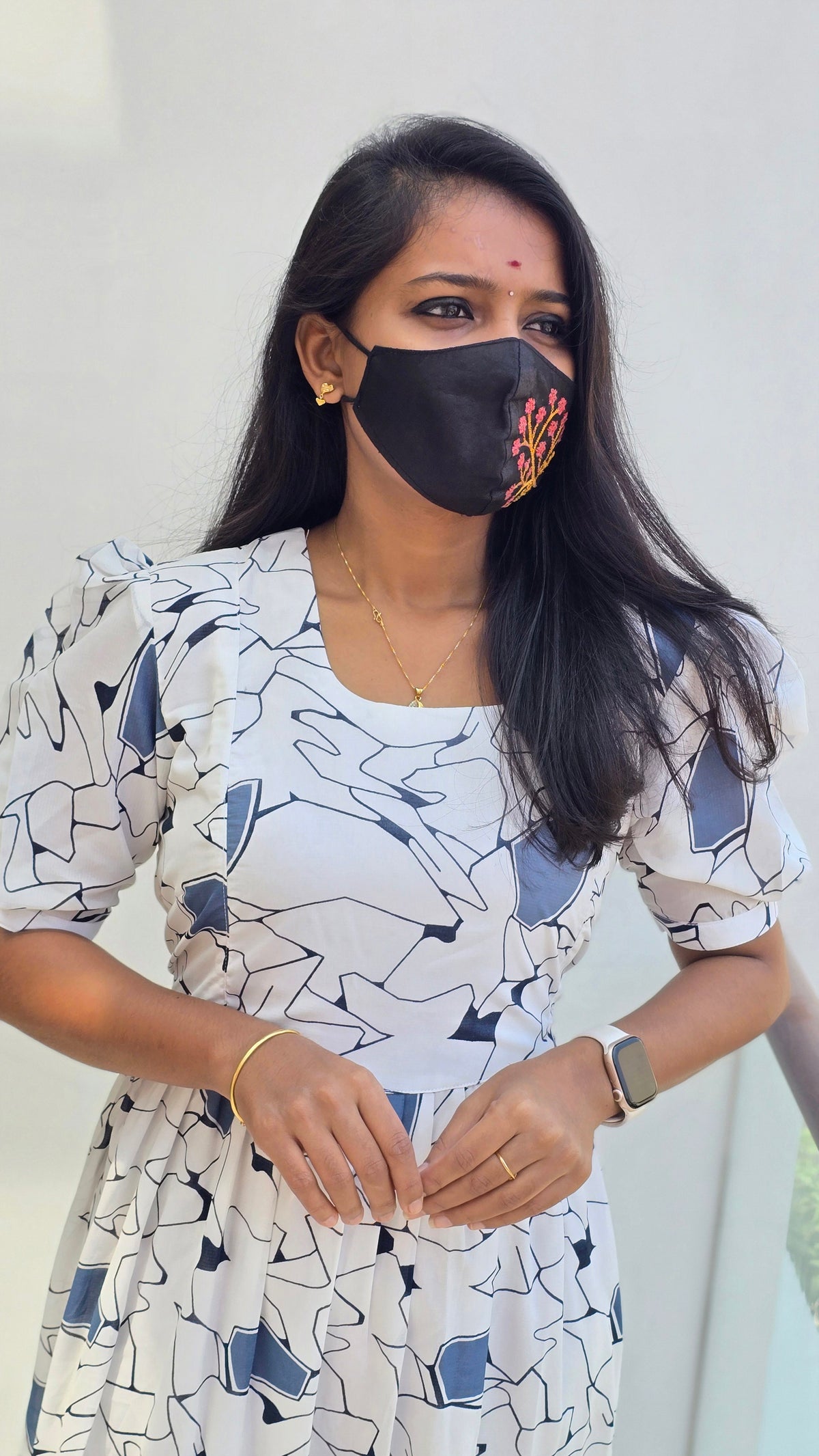 Western Gown (4238)c