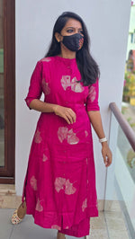 Ethnic Cord set (4259)