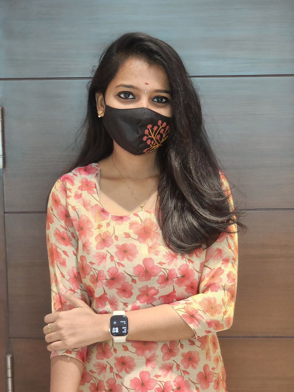 Office Wear Kurti(4274)(c)