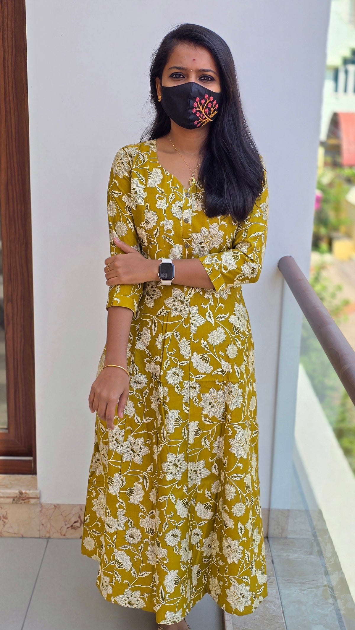 Western Wear Kurti (4422)