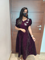 Western Gown (4552)