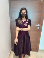 Western Gown (4552)