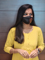 Chikankari Kurti (4557) (c)