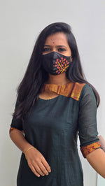 Festive Wear Kurti (4708)(c)