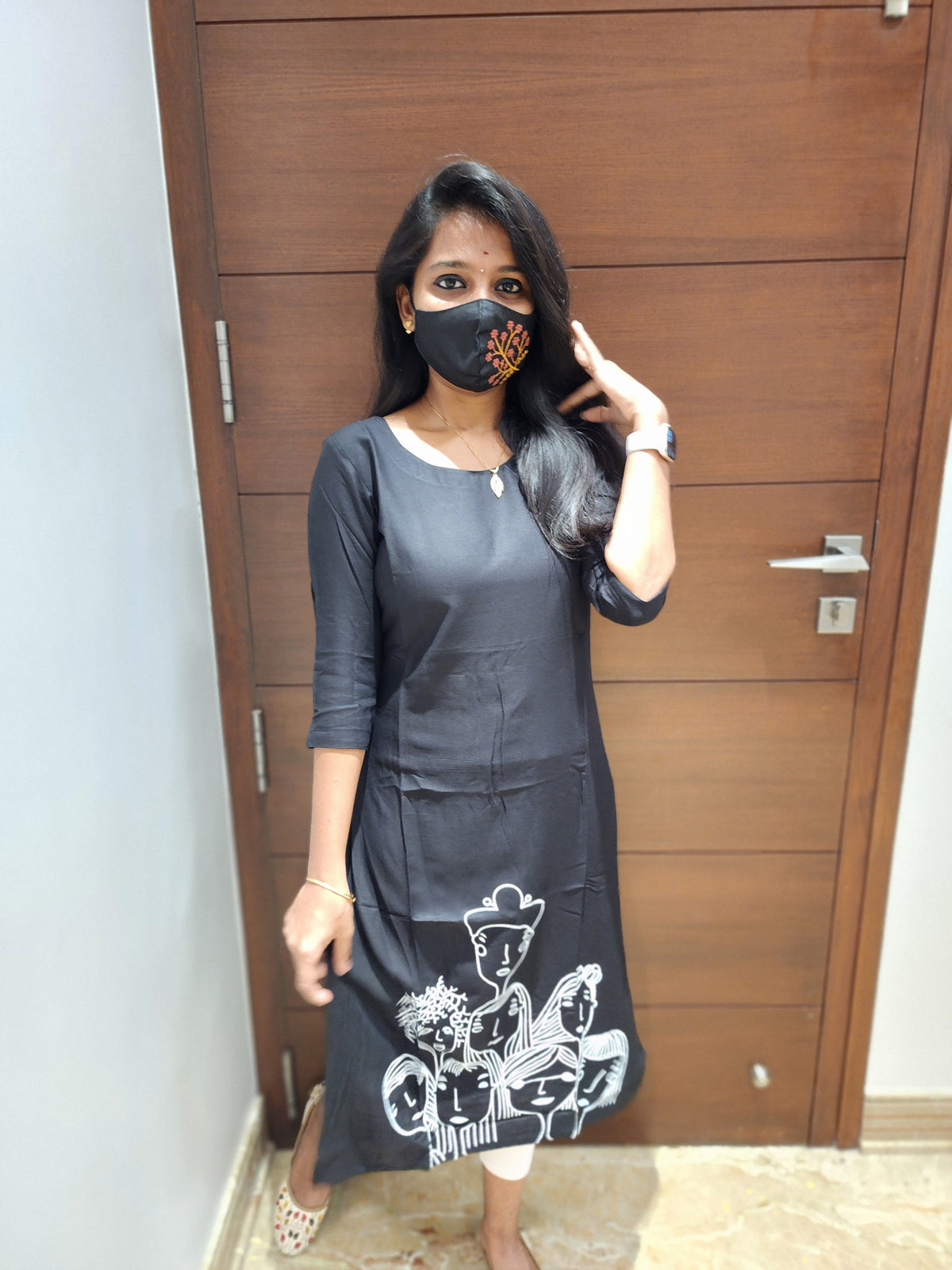 Casual wear kurti (4620)