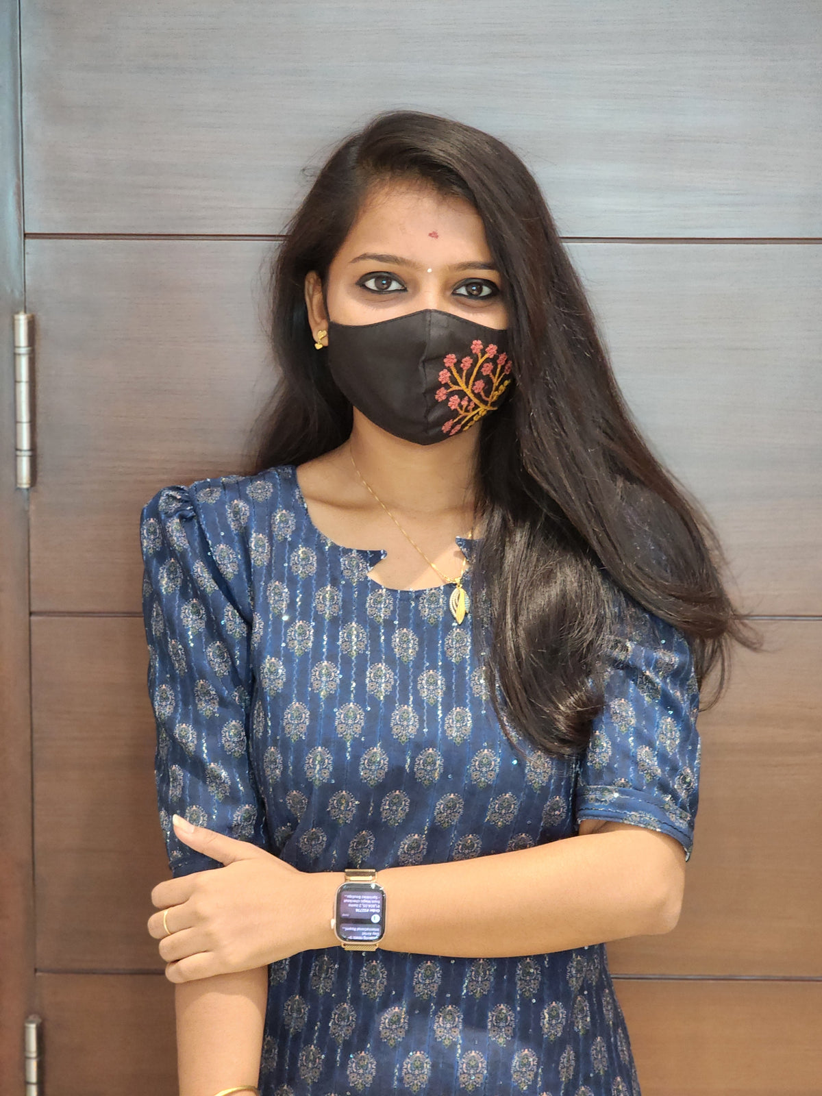 Casual wear kurti (4874)(c1)