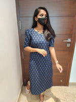 Casual wear kurti (4874)(c1)