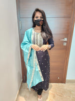 Ethnic Salwar Set (4929)c3