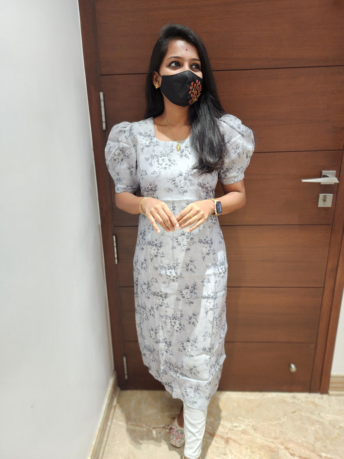 Office Wear Kurti (4908)