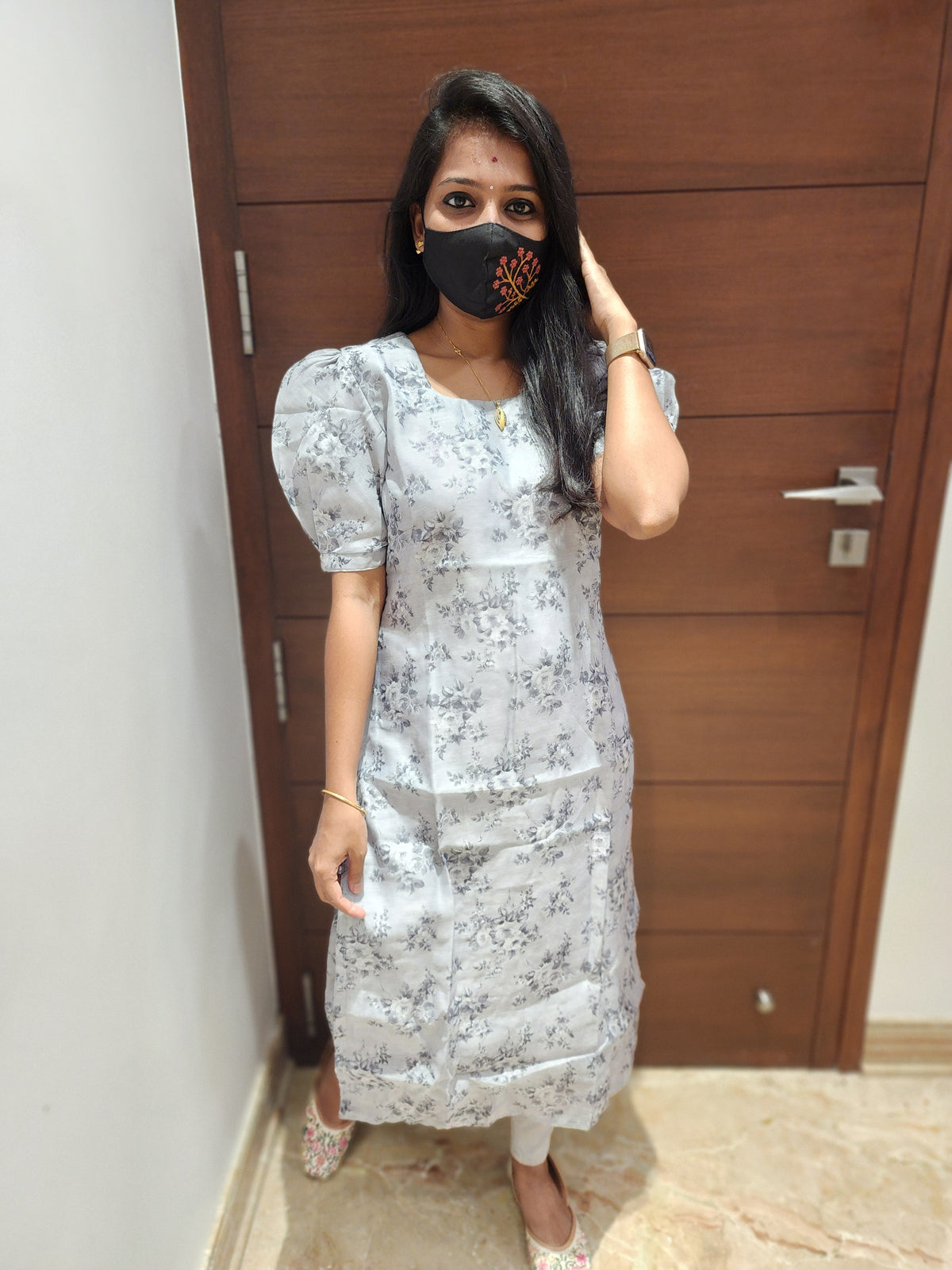 Office Wear Kurti (4908)