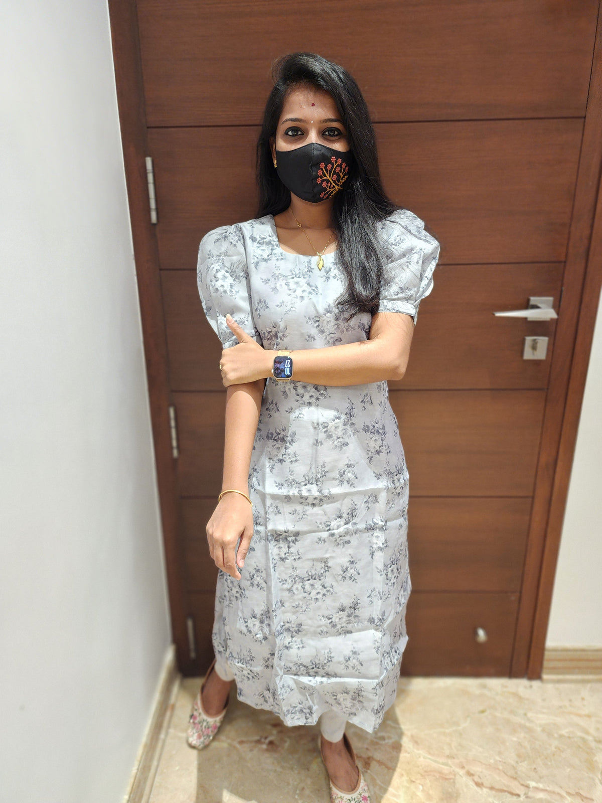 Office Wear Kurti (4908)