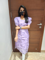 Office Wear Kurti (4909)