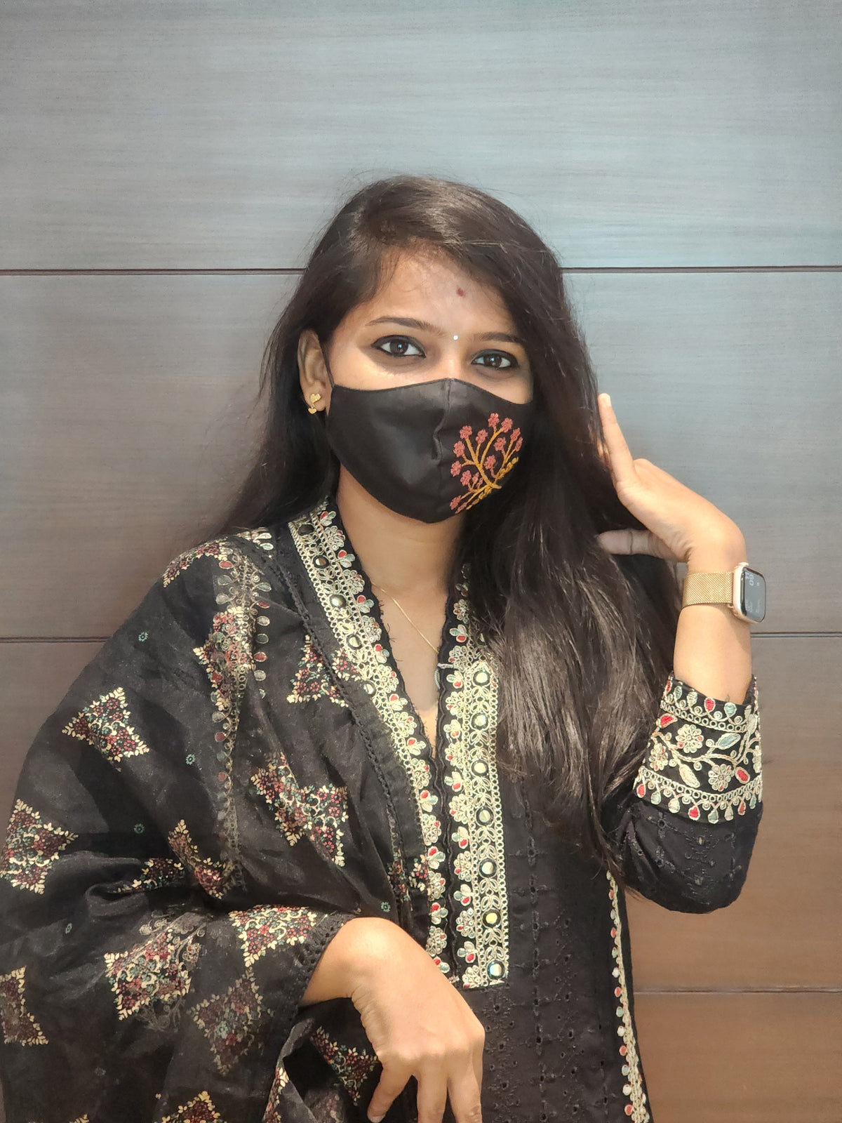 Ethnic Salwar Set(4916)