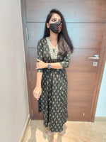 Office Wear Kurti (4931)