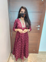 Office Wear Kurti (4934)(c)