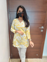 Western Short top(4961)c