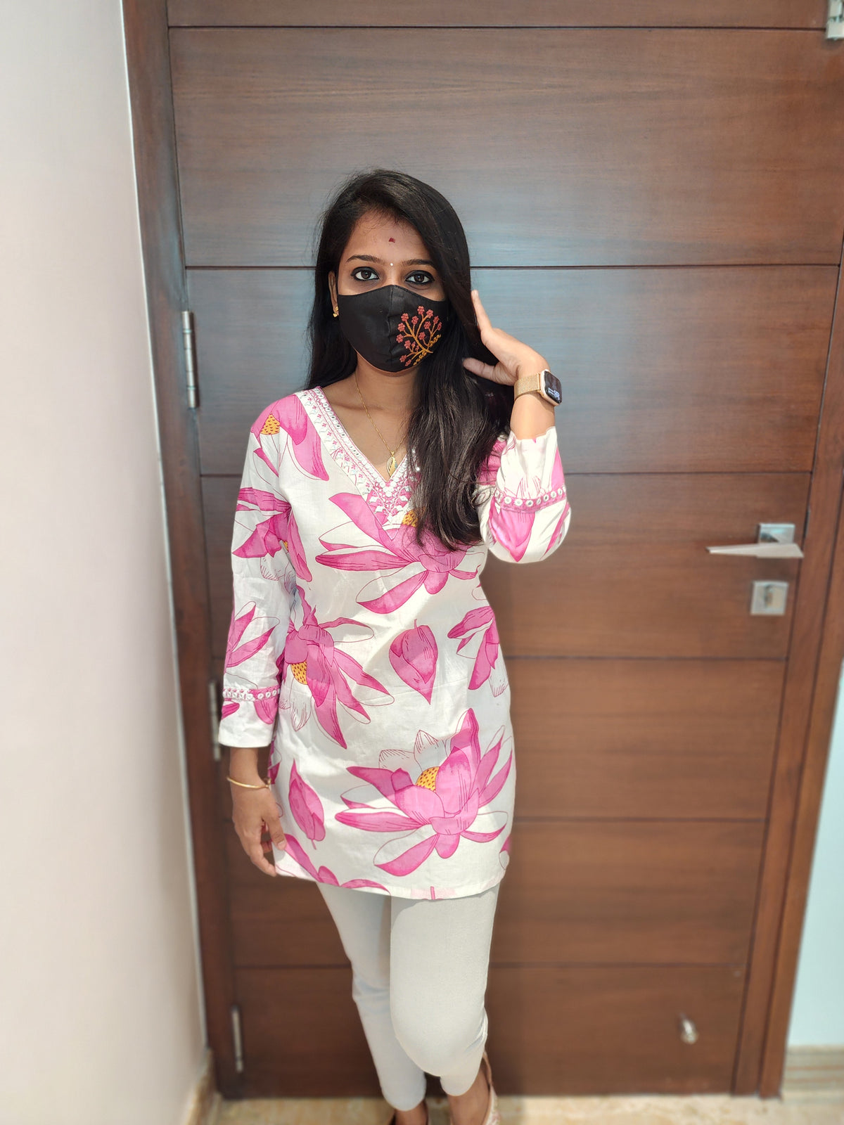 Western Short top(4962)c