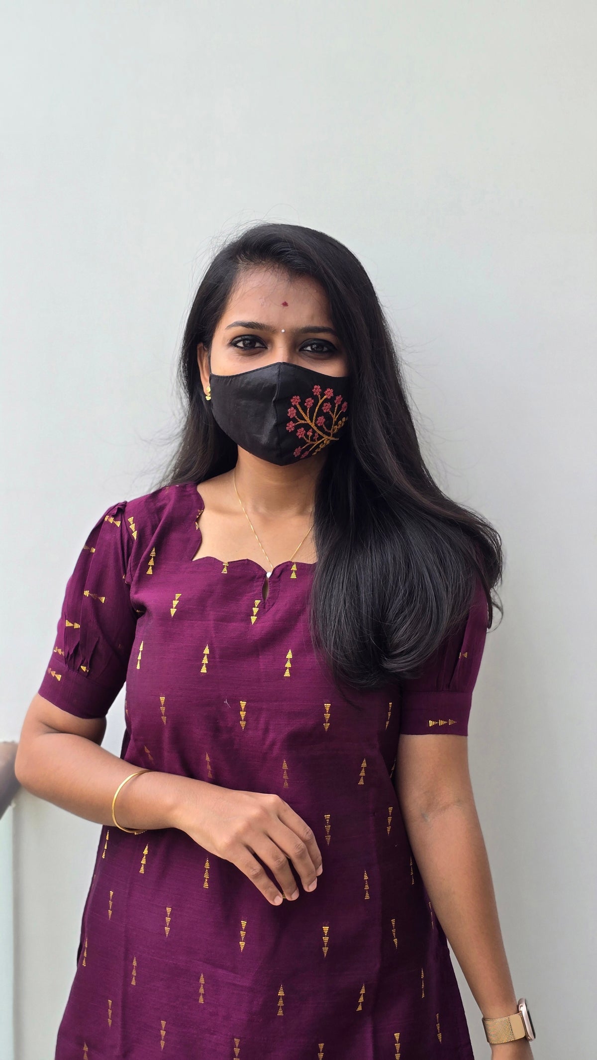 Cord set (pant & top) (5012)