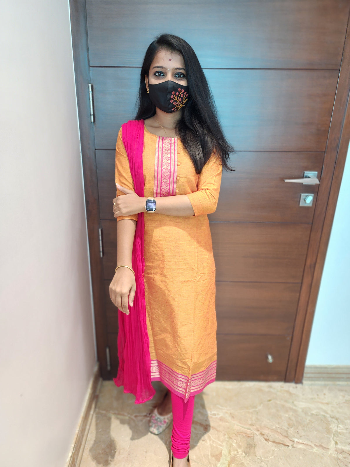 Legging / Shawl (5014)