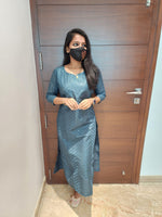 Party Wear kurti (6456)c2