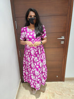 Western Wear Frock (5053)(c)