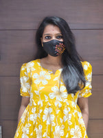 Western Wear Frock (5054)(c)