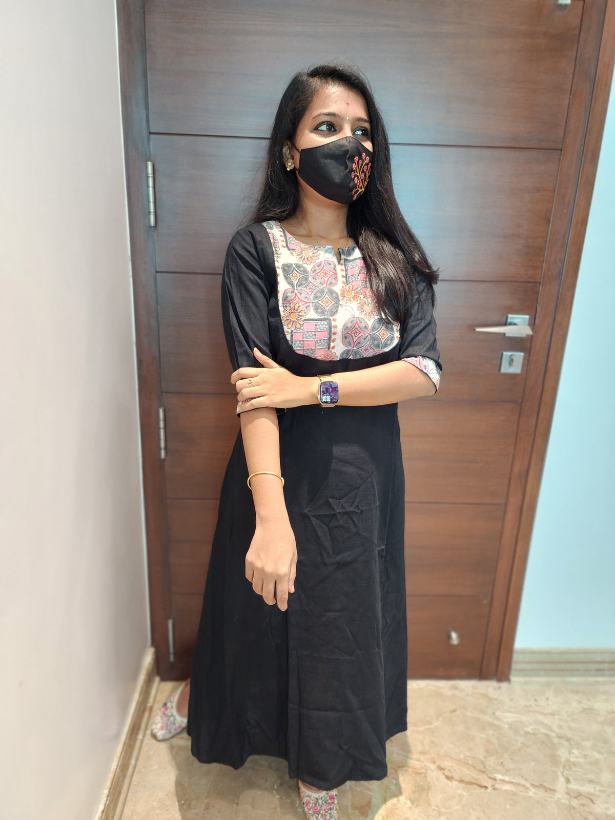 PartyWear Kurti (5180)